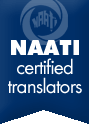 NAATI certified German translators